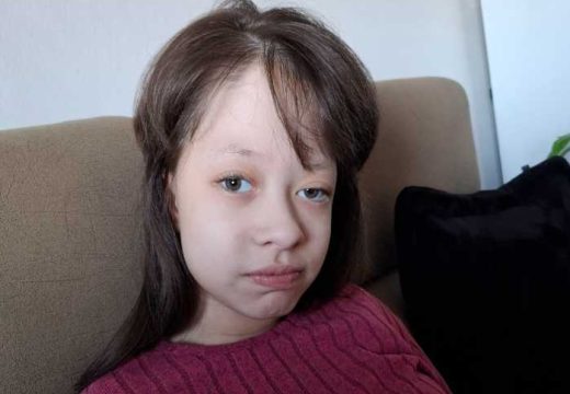 Teška borba od rođenja: Pokrenut humanitarni broj za liječenje Anastazije