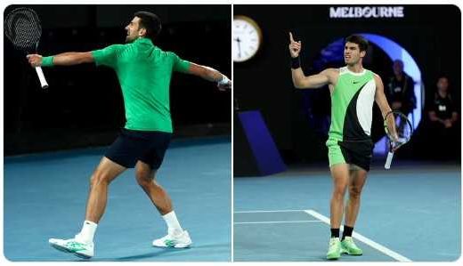 Lavovska borba Đokovića: Završeno finale AO (Video)