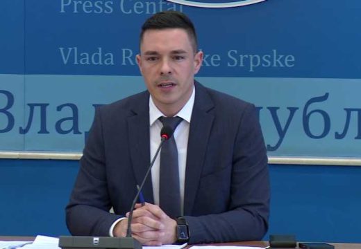 RS: Bivši ministar pravde Republike Srpske našao novi posao