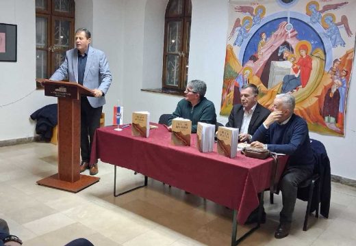 Muzej Semberije: Predstavljena knjiga „Svjedok vremena“