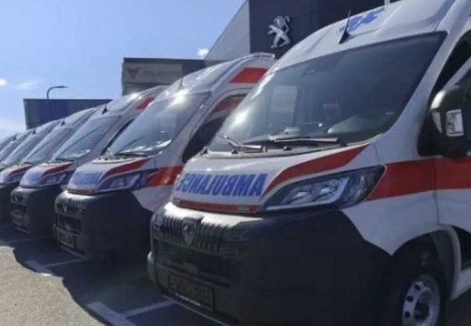 Donacije Južne Koreje: Zdravstvene ustanove u RS dobile vozila vrijedna 439.000 evra