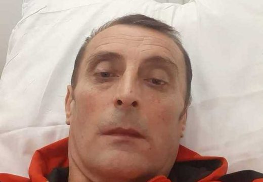 Dragan teško bolestan i sam: Nema sredstava za osnovne terapije