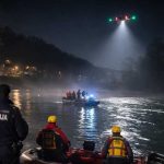 Prevrnuo se čamac: Drama na granici BiH i Hrvatske, jedna osoba mrtva