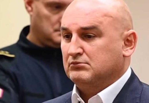 RS: Zakazano novo suđenje Aleksandru Džombiću