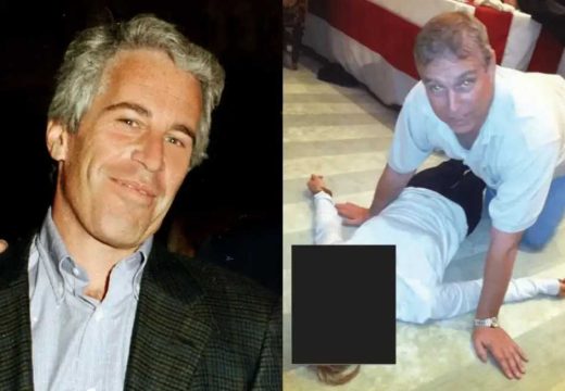 Afera Epstin: Uhapšen bivši princ Endru, brat britanskog kralja Čarlsa