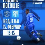 Fudbalsko proljeće stiže u Bijeljinu: Radnik u nedjelju dočekuje Posušje!