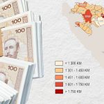 Male opštine na vrhu: Mapa plata u RS otkrila teritorijalne razlike (Foto)