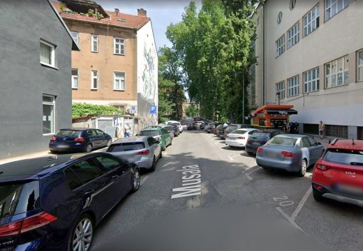 I to se dešava: Opljačkan sex shop u centru Sarajeva