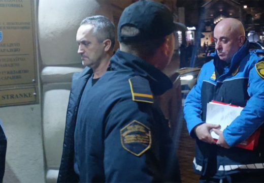 BiH: Vozač tramvaja predat u Tužilaštvo KS, iz GRAS-a izuzeta dokumentacija