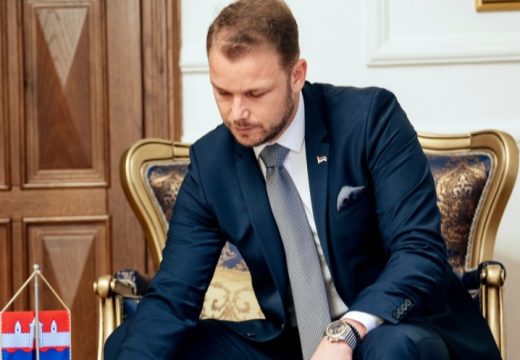 Stanivuković osudio napad na vaterpoliste: Nasilje i sport ne idu zajedno