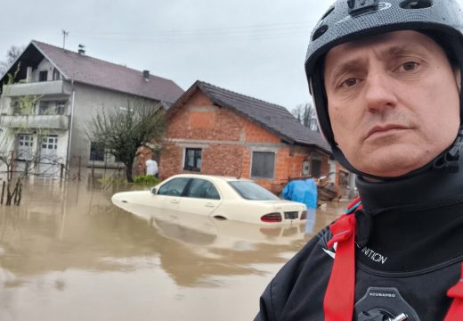 RS: Poplave i erozija prijete Republici Srpskoj; Da li je sistem spreman?