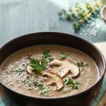 Recept dana: Krem supa s vrganjima