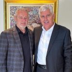 BiH: Čović s Thompsonom; Nazvao ga prijateljem, susret ugodnim