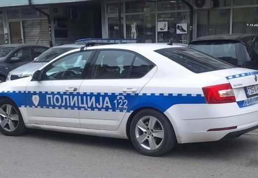 Prilikom kontrole vozila: Državljanin Srbije uhapšen zbog nuđenja mita policiji u Bijeljini