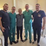 Bolnica Bijeljina: Teške koronarne bolesti riješene bez „noža“ – veliki benefit za pacijente