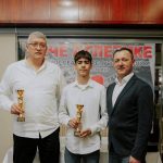 Akademac među najboljima u RS: Marjanović najbolji trener, Blagojević najbolji mlađi pionir