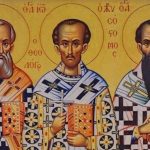 Svetac: SPC danas obilježava Sveta tri jerarha