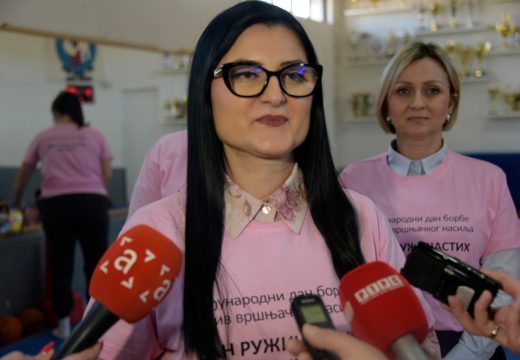 Ignjatović: Djecu treba ohrabriti da ne trpe vršnjačko nasilje