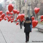 Marku prisjeo Dan zaljubljenih: Ljubavna poruka na bilbordu šokirala prolaznike (Foto)