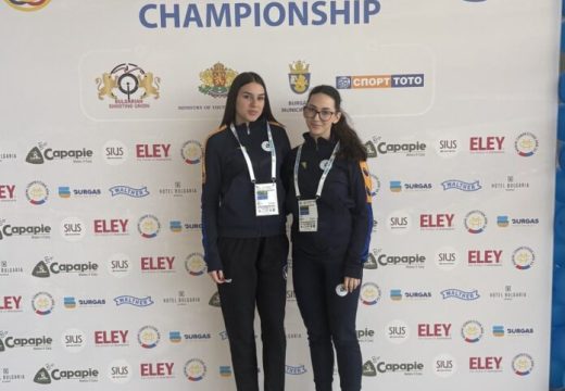 BIJELJINA: Novi rekord BiH i sjajan nastup strijelaca SK „TRB“ na Evropskom prvenstvu