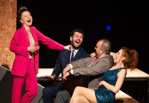 Bijeljina: Gradsko pozorište “Semberija“ slavi šesti rođendan predstavom “Terra Incognita“