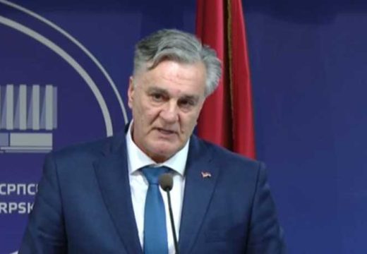 RS: Siniša Karan otpušten iz UKC RS