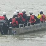 Velika potraga u Srbiji: Spasioci u opasnom jezeru traže nestale ribolovce