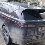 Zapaljen sveštenikov rendž rover: Uhapšen Haris Dervišević