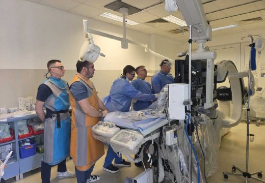 Bolnica “Sveti Vračevi” Bijeljina: Teške koronarne bolesti riješene bez „noža“