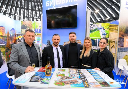 Čičino sokače na Sajmu turizma u Beogradu: Posjetiocima poklon vaučeri