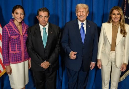 Politika: Trampov prijatelj danas u Banjaluci, sastaje se s Minićem