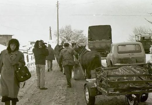 Janjić: Slike egzodusa sarajevskih Srba najstravičnije u novoj istoriji Evrope