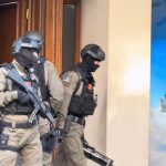 Policija napustila zgradu brata Mila Đukanovića: Pretres trajao pet sati (Video)