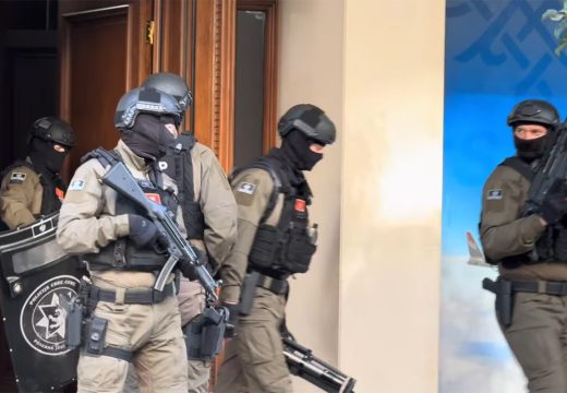 Policija napustila zgradu brata Mila Đukanovića: Pretres trajao pet sati (Video)