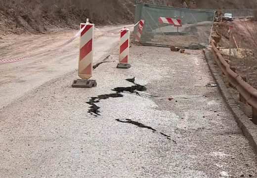 Bodiroga objavio snimak alternativnog pravca: Iz HE “Bistrica” prihvatili odgovornost za oštećenje puta Trnovo – Foča (Video)