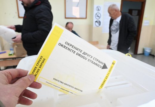 Ponovljeni izbori: 85.070 građana na biralištima, rezultati poznati do 15. februara