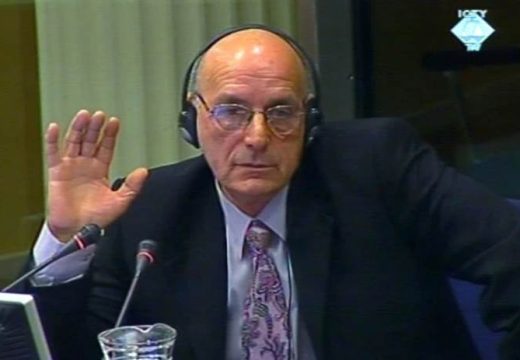 Hronika: Poginuo Ostoja Stanišić, bivši komandant 6. bataljona Zvorničke brigade