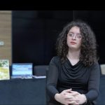 Ponos Semberije: Srednjoškolka Sara Jovanović iz Bijeljine osmislila “pametnu klupu” (Video)