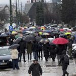 Sarajevo: Građani se razišli, novo okupljanje sutra