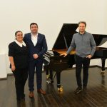 Petrović ponovo o famoznom klaviru: Dolazi nam svjetski poznati pijanista