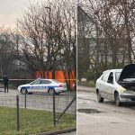 Snimak sa mjesta eksplozije u Banjaluci: Policija i dalje na terenu (Video)