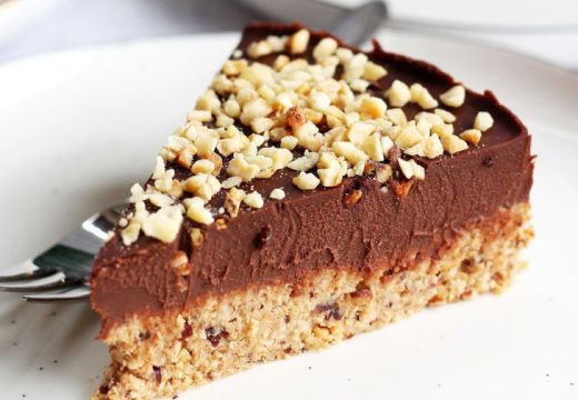 Posna ferero torta od samo šest sastojaka