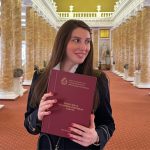 Sjajan uspjeh mlade Bijeljinke: Arhitektonski Oskar u Ermitažu za Saru