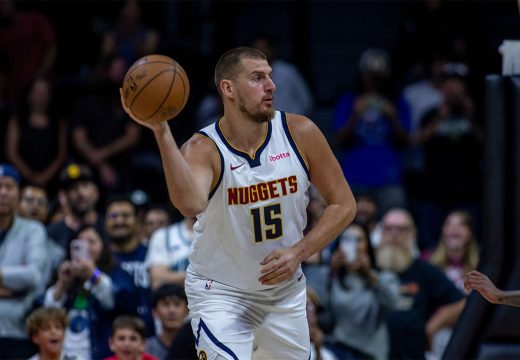 Incident na utakmici: Oglasio se Nikola Jokić poslije čitave frke (Video)