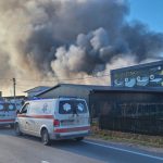 Požar kod Brčkog: Fabrika “Alizino” u plamenu, ima povrijeđenih
