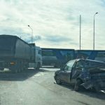 RS: Sudar kamiona i dva automobila na magistralnom putu Doboj-Derventa