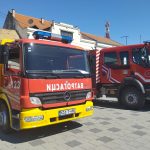 “Neophodna su stalna ulaganja”: Modernija oprema i novi vatrogasni dom za bijeljinske vatrogasce