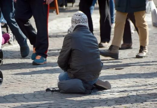 Užas u Sarajevu: Djecu tjerali na prosjačenje, kažnjavali ih ako ne donesu 50 KM