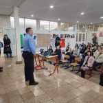 PU Bijeljina: U bijeljinskoj Gimnaziji promovisan konkurs za upis na Policijsku akademiju