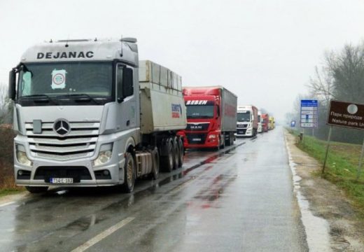 Forto potvrdio: Mogući novi protesti prevoznika
